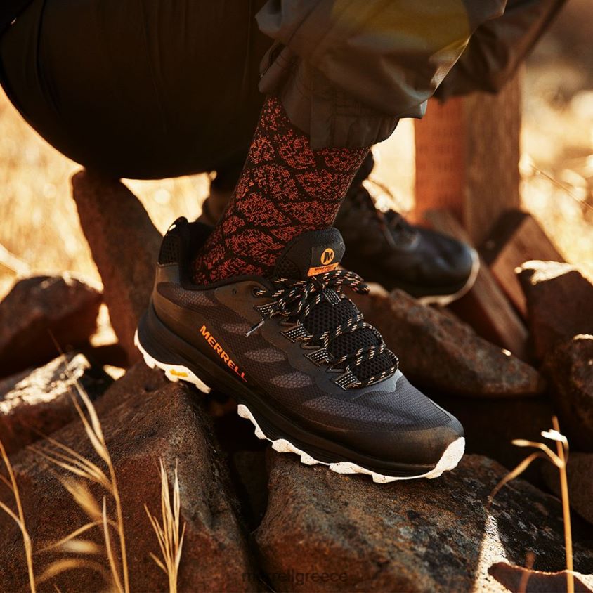 4FVVXX513 ταχύτητα moab (j135399) μαύρος Merrell