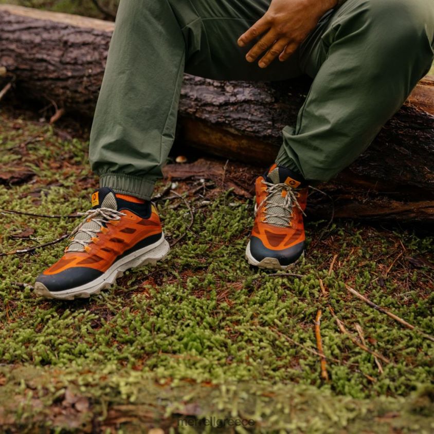 4FVVXX515 ταχύτητα moab (j067237) πηλός Merrell