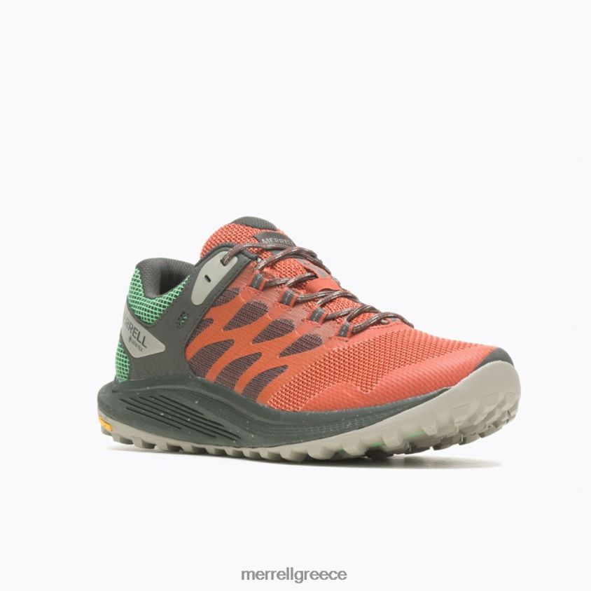 4FVVXX52 nova 3 gore-tex (j067585) πηλός Merrell