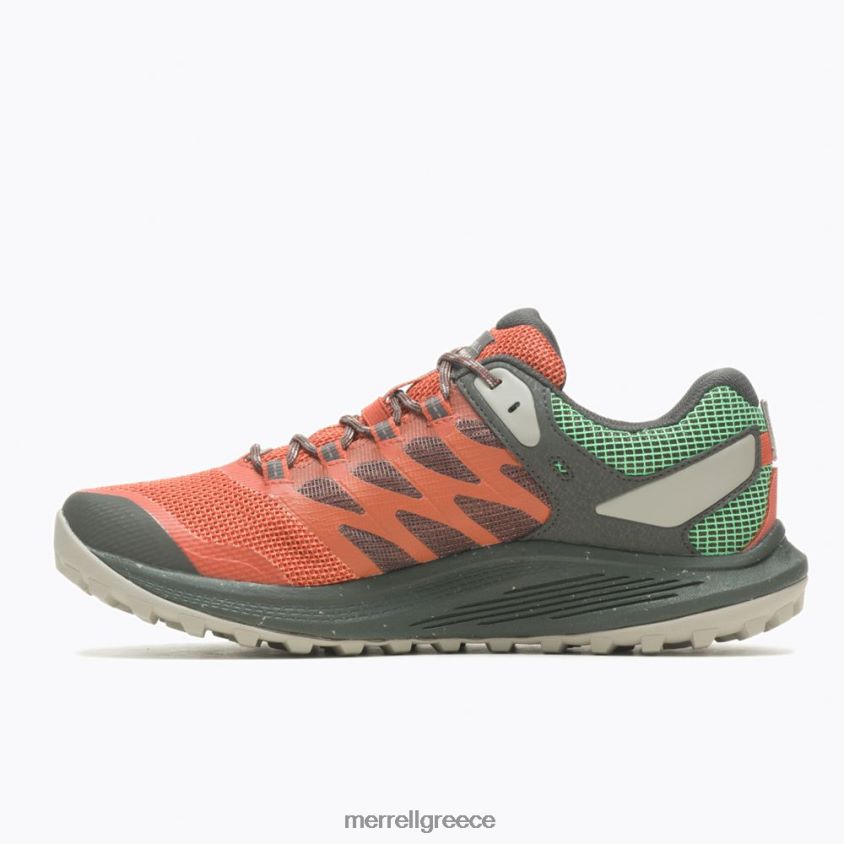 4FVVXX52 nova 3 gore-tex (j067585) πηλός Merrell