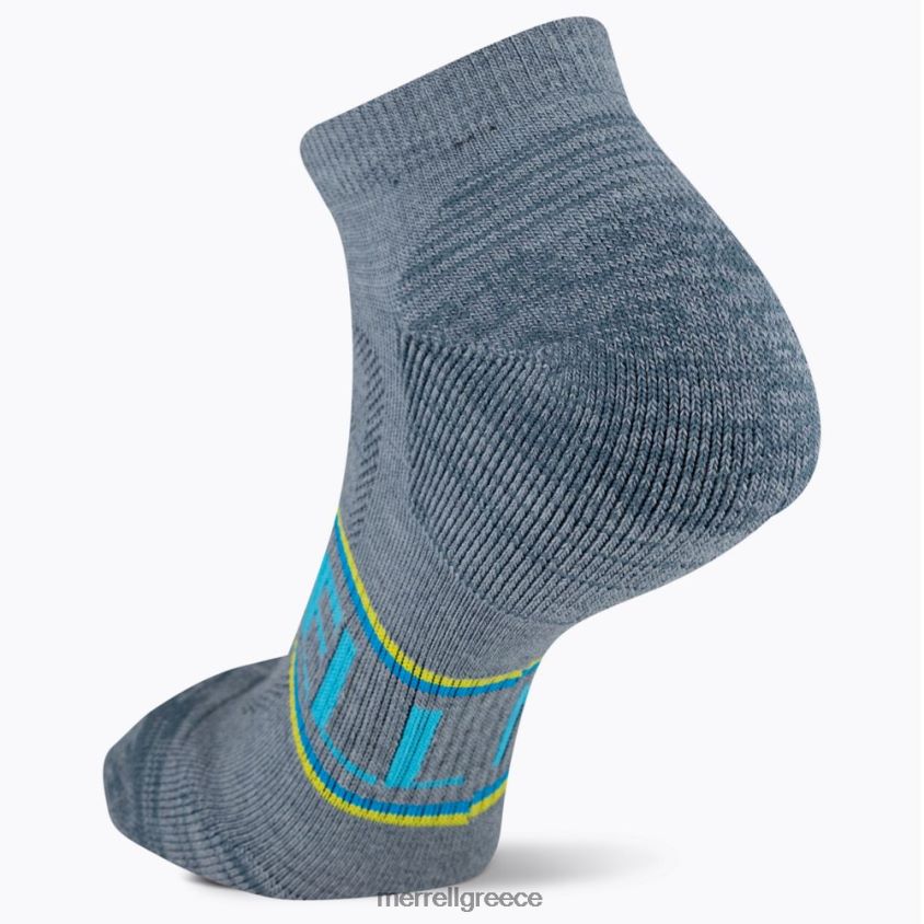4FVVXX524 πεζοπορική κάλτσα χαμηλής κοπής ζωνών (jss27009-401) μπλε πολυ Merrell