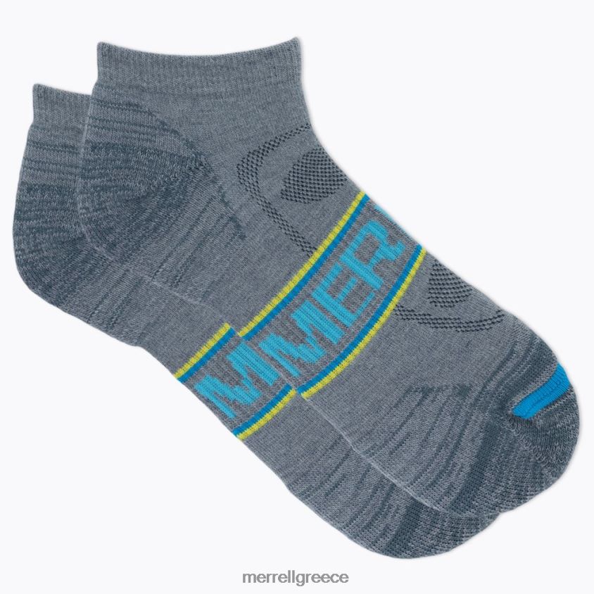 4FVVXX524 πεζοπορική κάλτσα χαμηλής κοπής ζωνών (jss27009-401) μπλε πολυ Merrell
