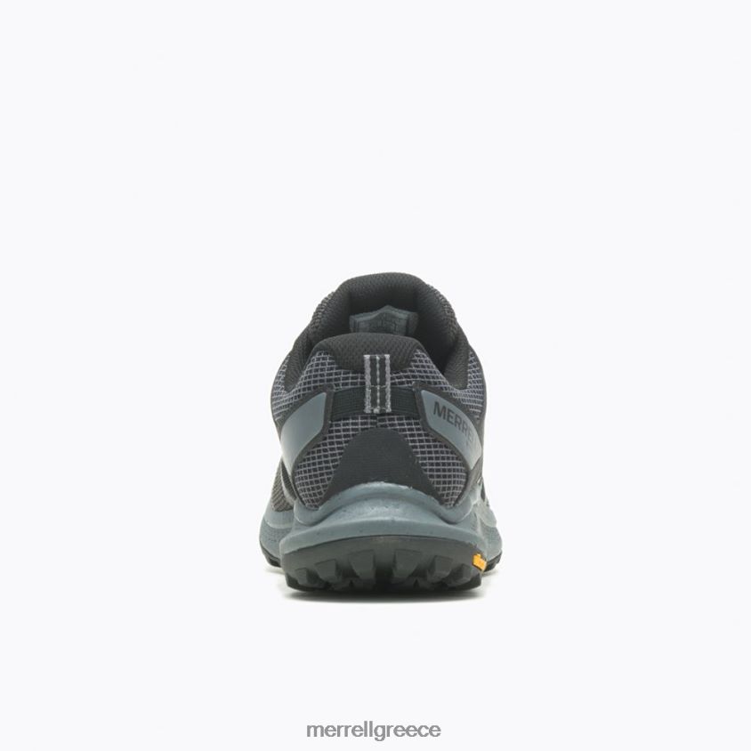 4FVVXX53 nova 3 gore-tex (j067581) μαύρος Merrell
