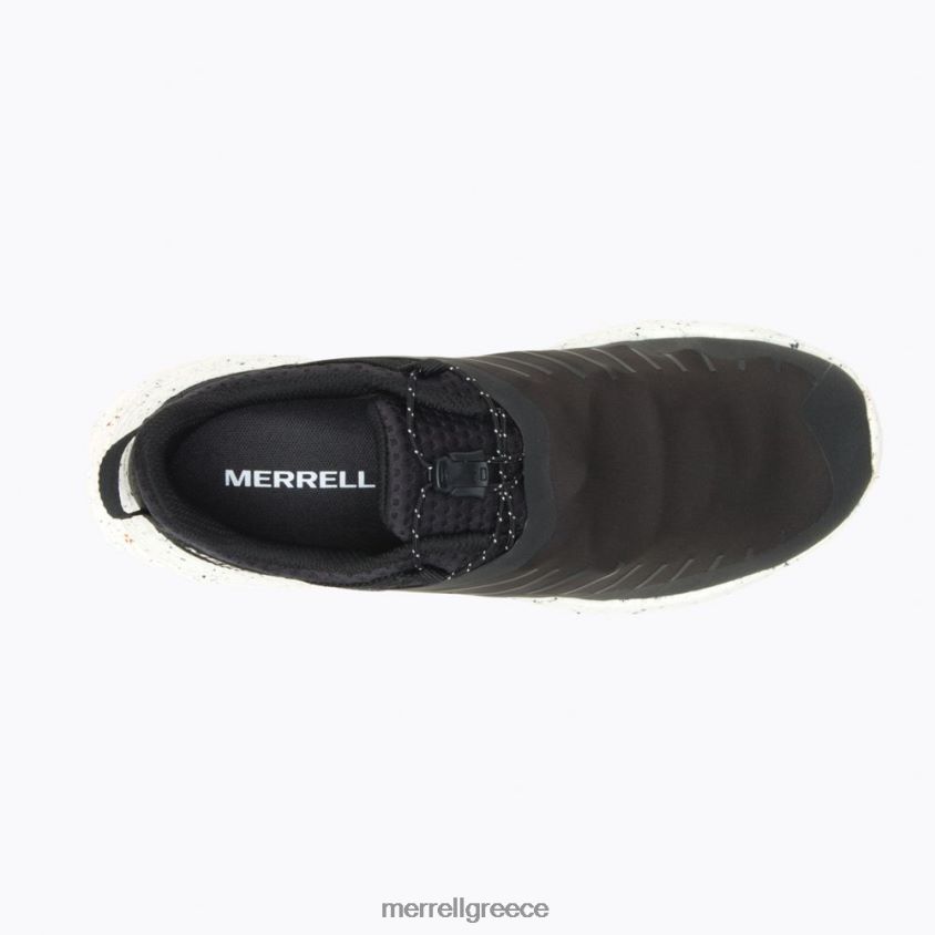 4FVVXX539 embark lace shield sneaker (j005382) μαύρος Merrell