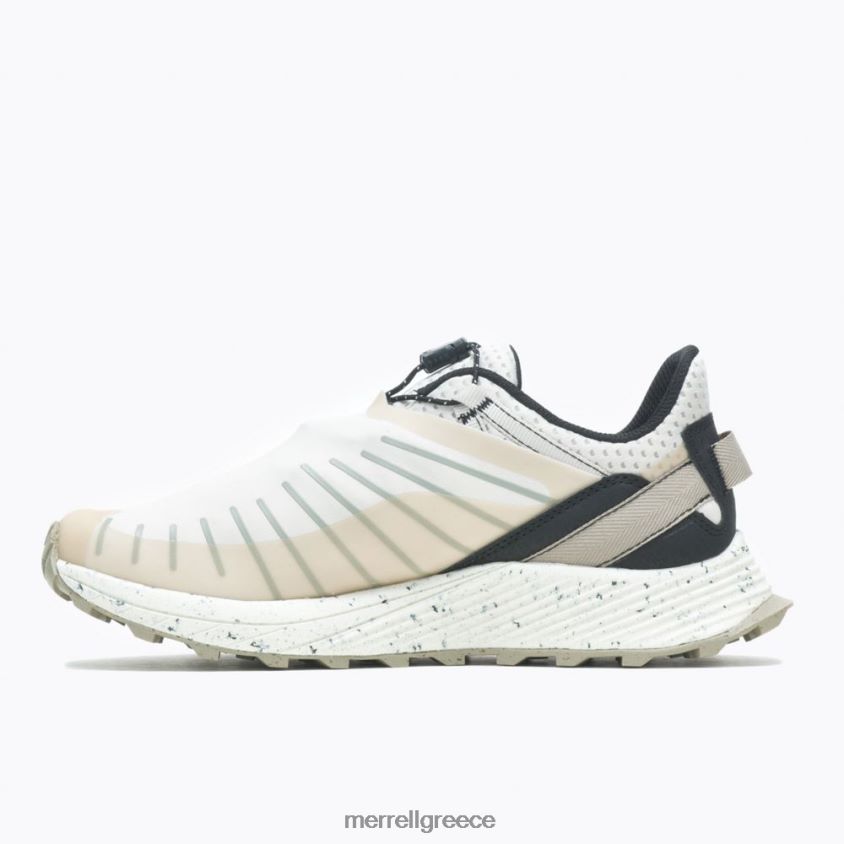 4FVVXX540 embark lace shield sneaker (j005380) ακτή σελήνης Merrell