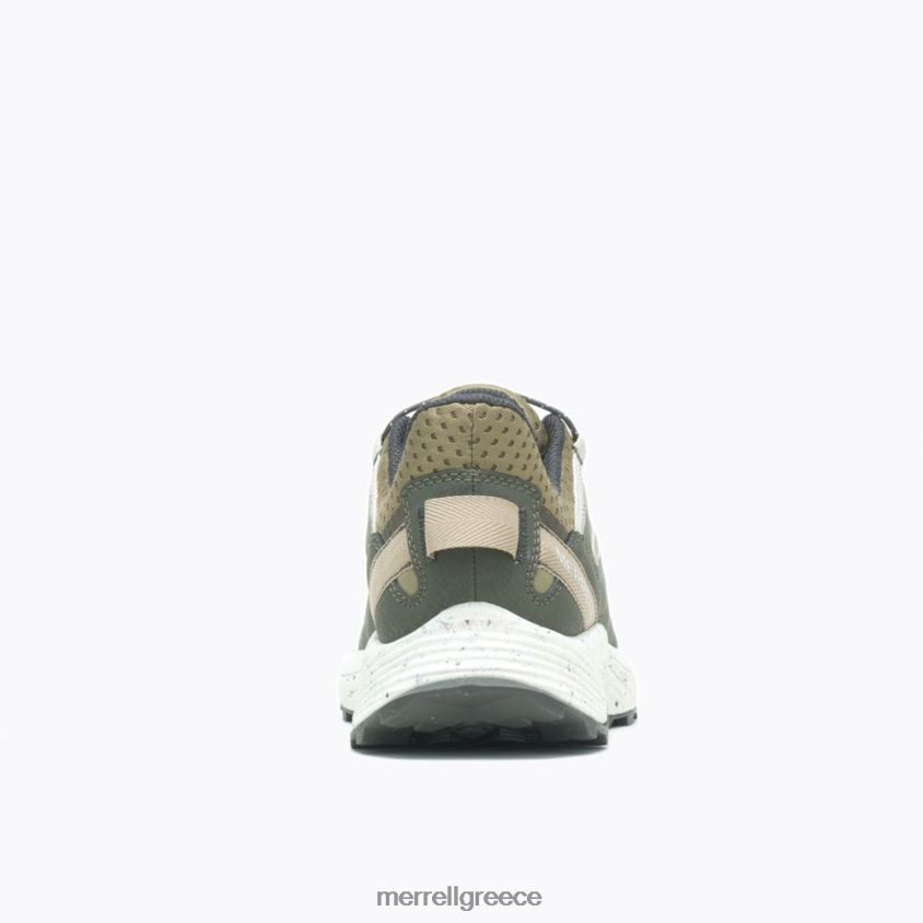 4FVVXX541 embark lace shield sneaker (j004902) ελιά Merrell
