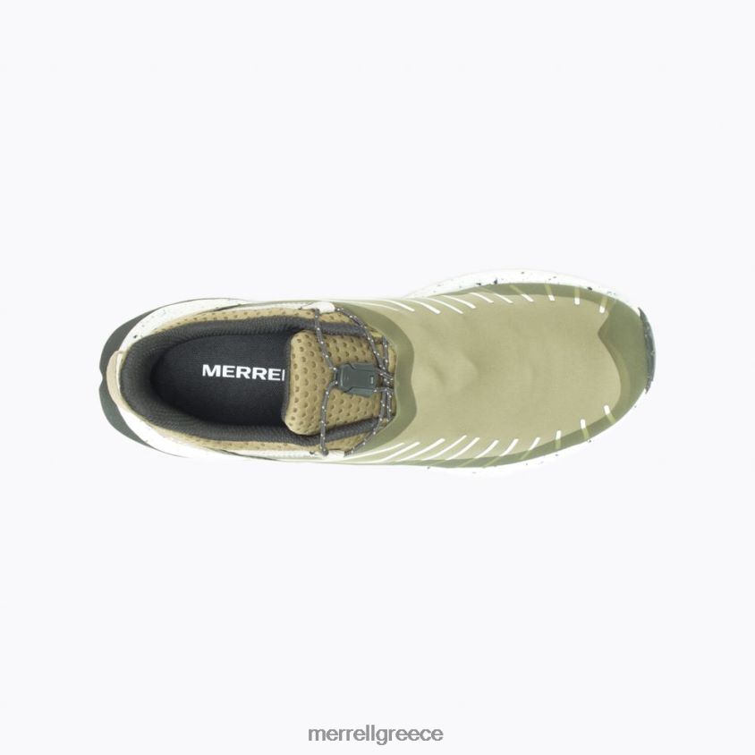 4FVVXX541 embark lace shield sneaker (j004902) ελιά Merrell