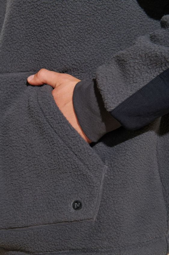 4FVVXX542 κουκούλα σέρπα (jmf26573-101) ασφάλτος Merrell