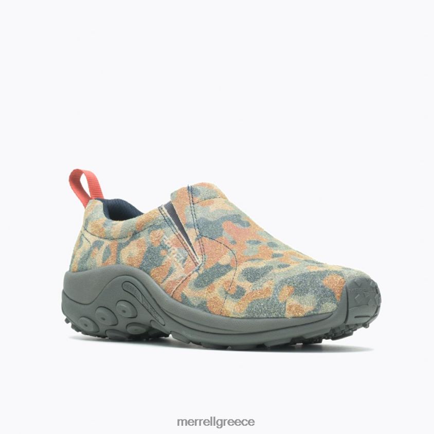 4FVVXX546 prints moc jungle (j004469) πηλό camo Merrell
