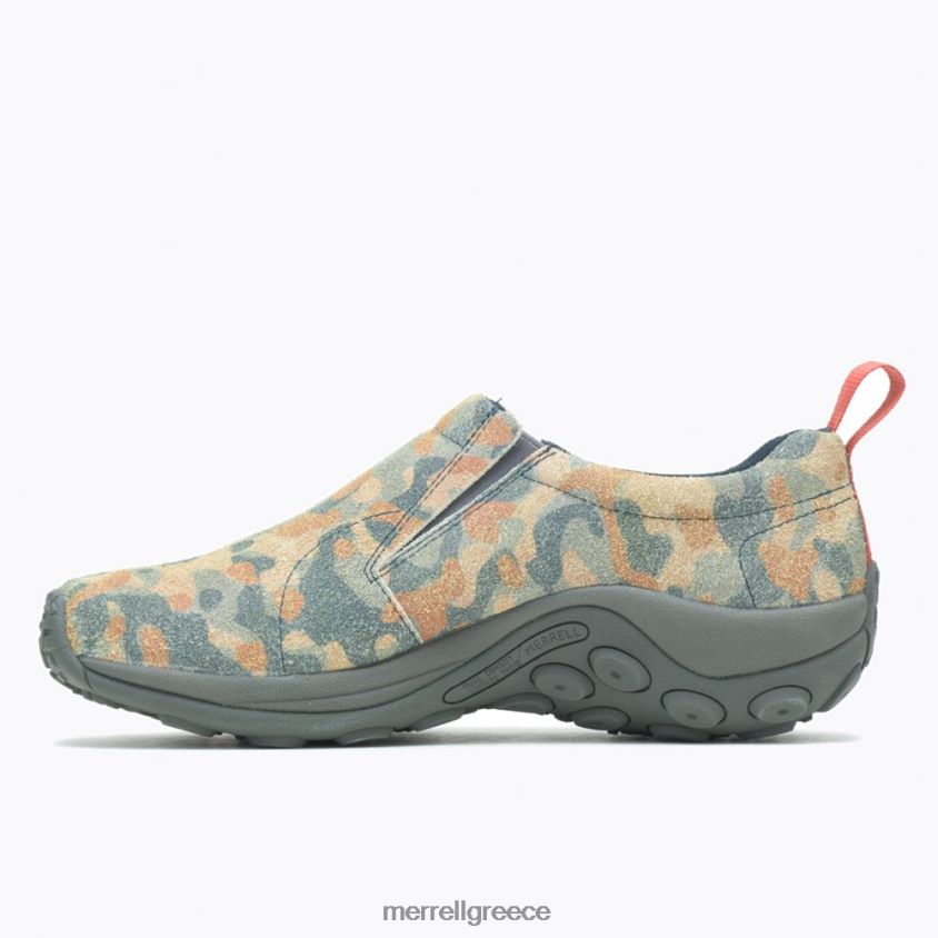4FVVXX546 prints moc jungle (j004469) πηλό camo Merrell
