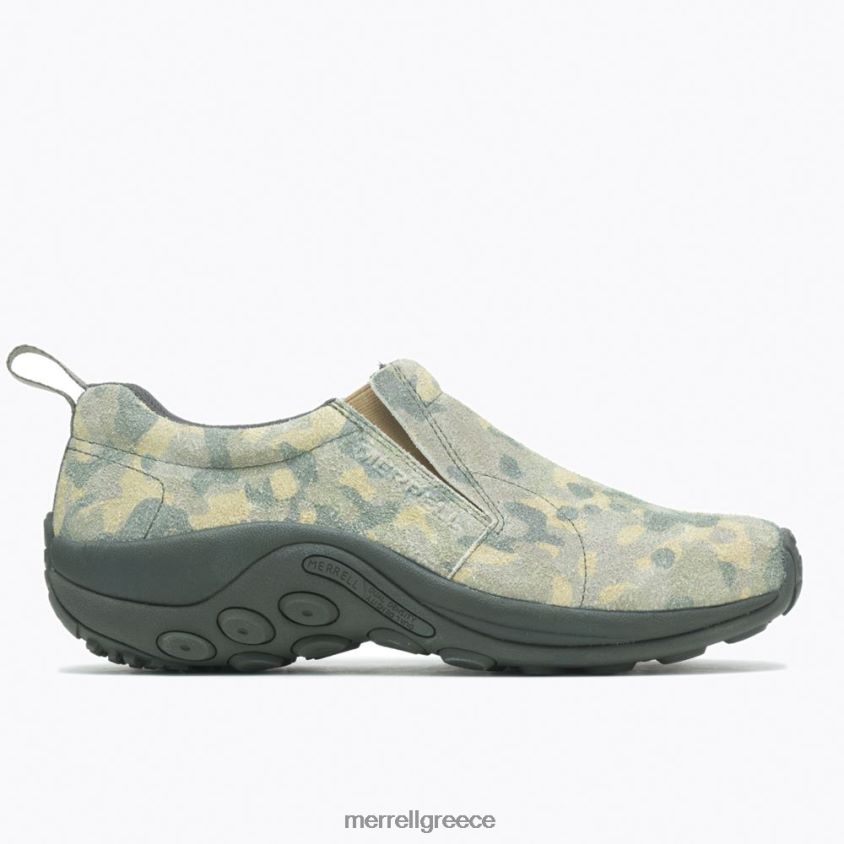 4FVVXX547 ζούγκλα moc prints (j004471) κογιότ camo Merrell