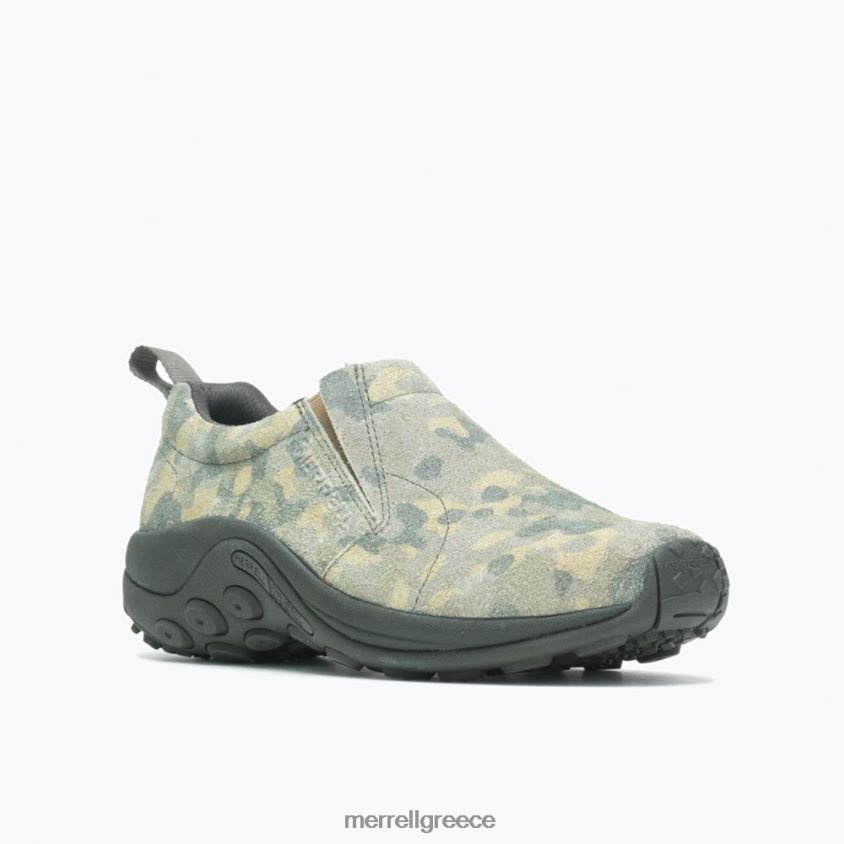 4FVVXX547 ζούγκλα moc prints (j004471) κογιότ camo Merrell