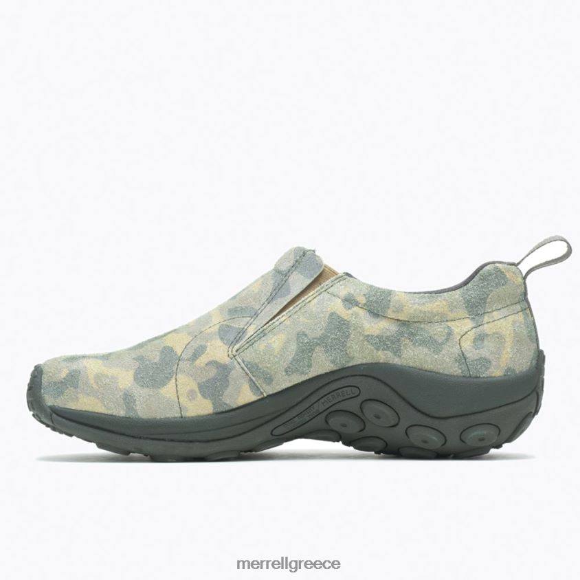 4FVVXX547 ζούγκλα moc prints (j004471) κογιότ camo Merrell