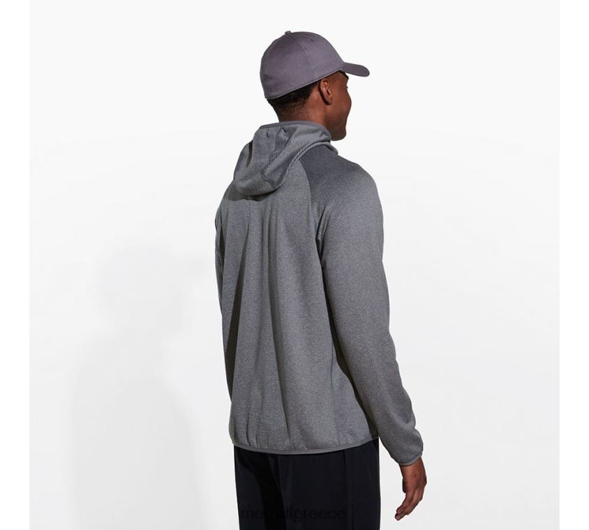 4FVVXX550 geotex full zip hoodie (jms26325-059) ροκ ρείκι Merrell