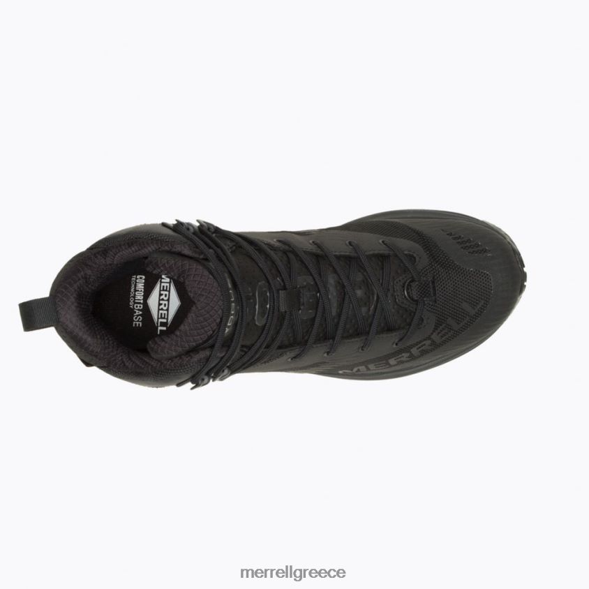 4FVVXX559 απατεώνων τακτικό gore-tex (j005251) μαύρος Merrell