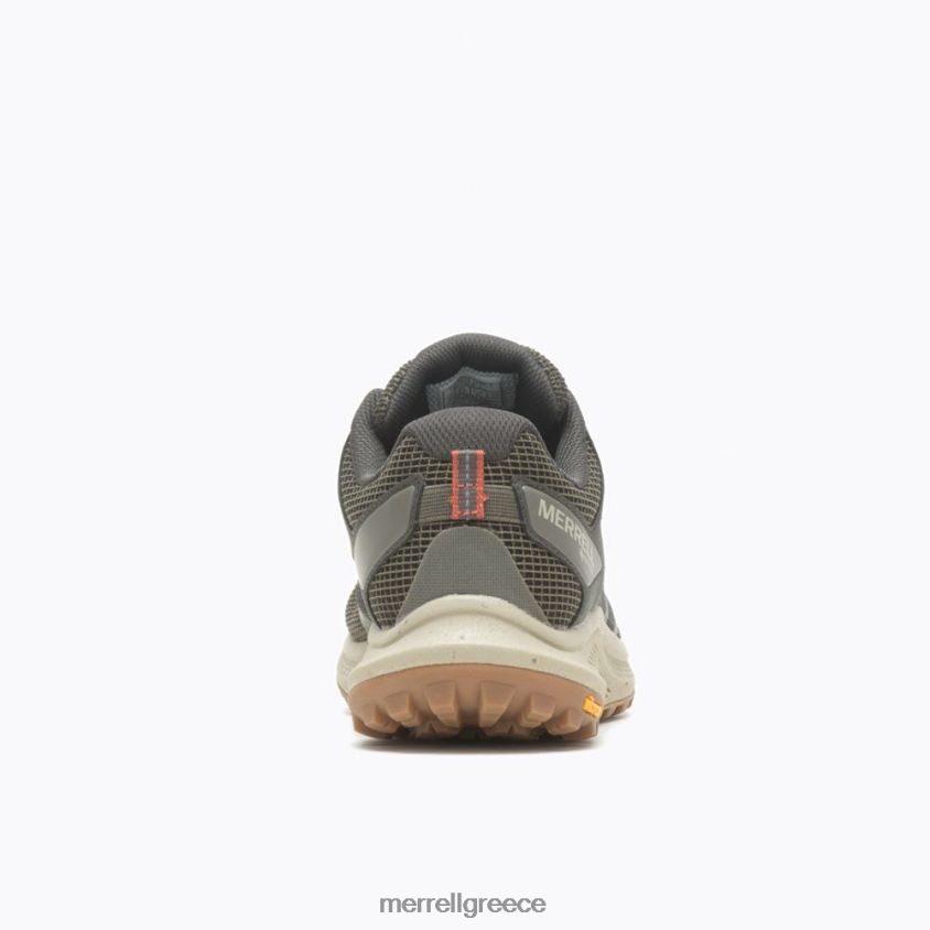 4FVVXX56 nova 3 gore-tex (j067593) ελιά Merrell