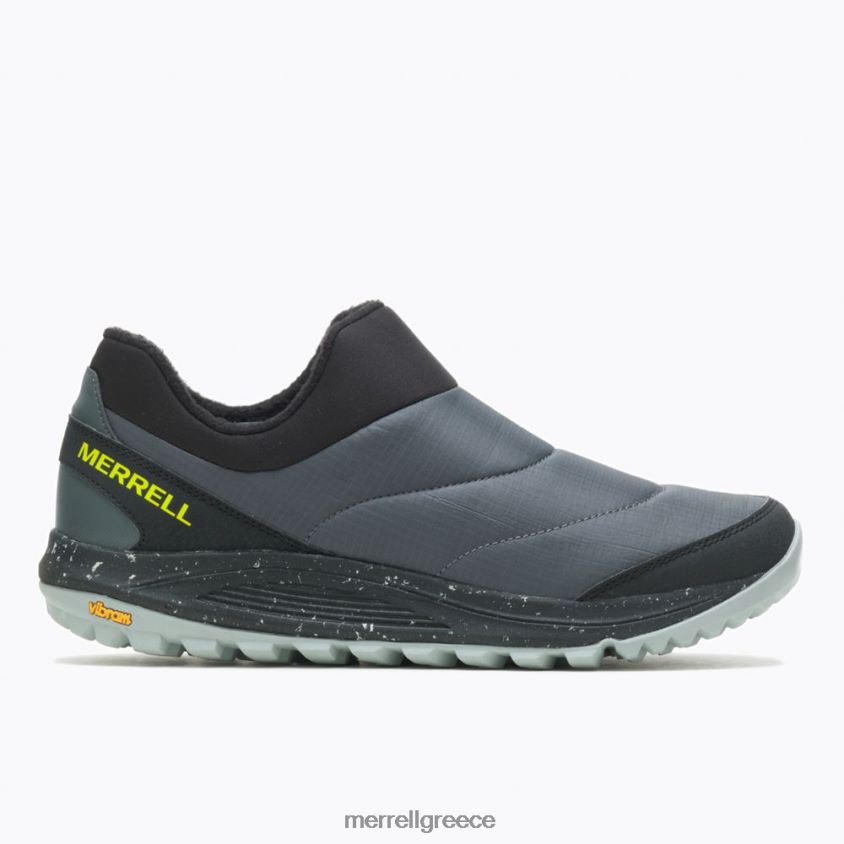 4FVVXX564 nova sneaker moc (j067121) βράχος Merrell