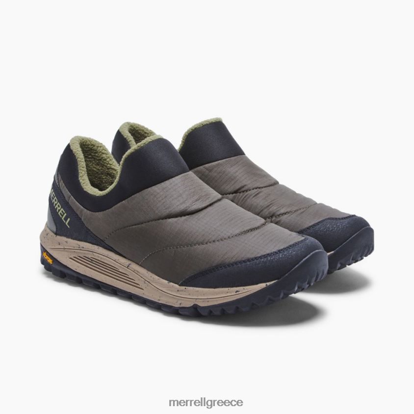 4FVVXX566 nova sneaker moc (j066955) ελιά Merrell