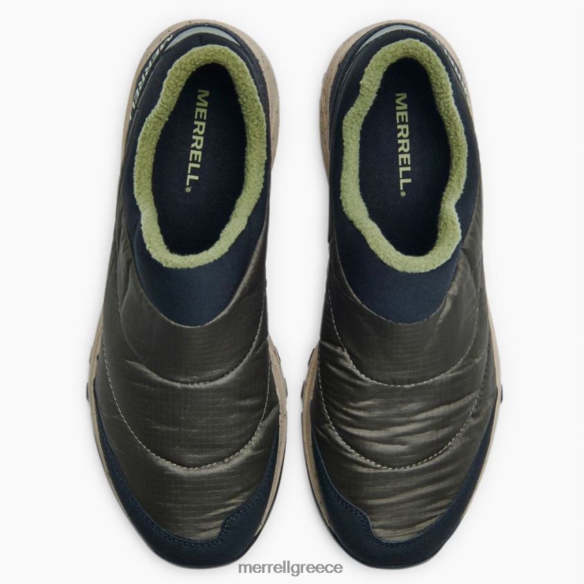 4FVVXX566 nova sneaker moc (j066955) ελιά Merrell
