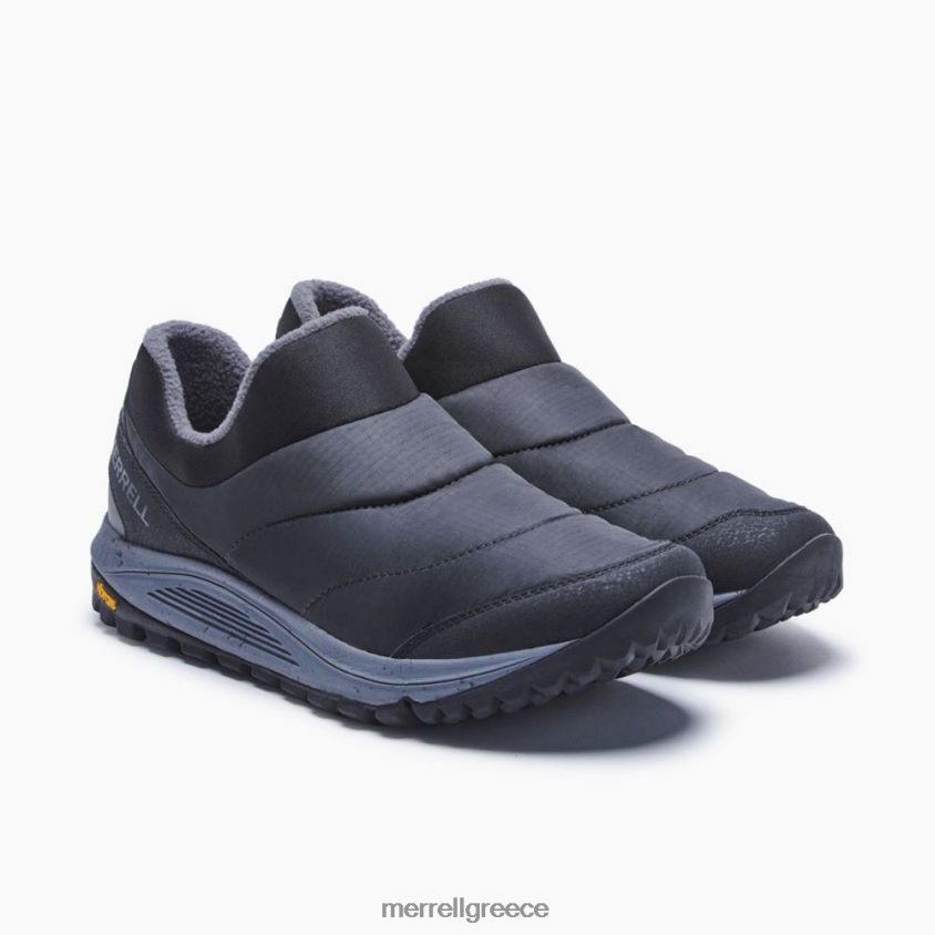 4FVVXX567 nova sneaker moc (j066953) μαύρος Merrell