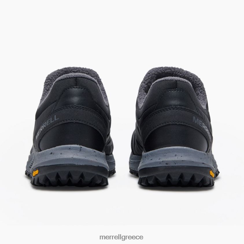 4FVVXX567 nova sneaker moc (j066953) μαύρος Merrell