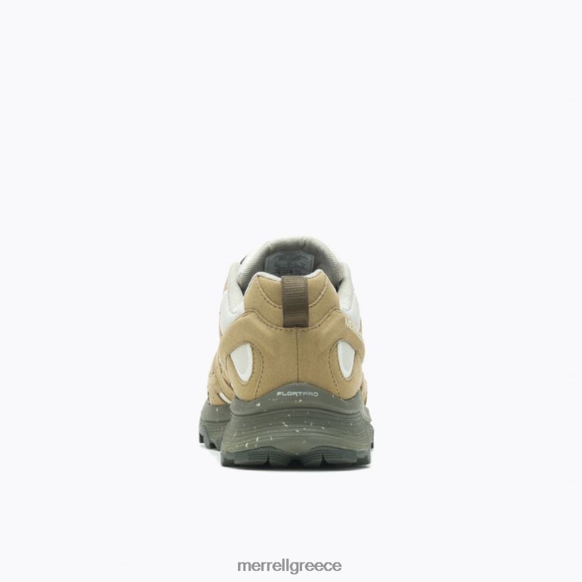 4FVVXX572 moab hybrid zip gore-tex 1trl (j004733) κογιότ/ελιά Merrell