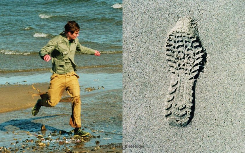 4FVVXX576 hydro runner x reese cooper (j500283) δασική νύχτα Merrell