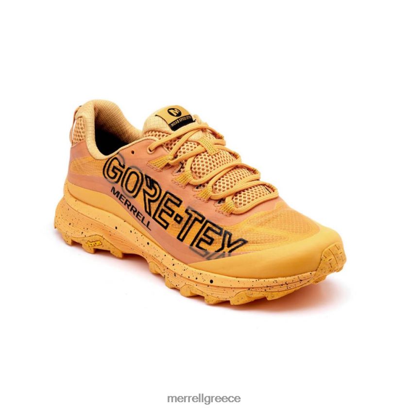 4FVVXX577 moab speed gore-tex se (j004761) παπαρούνα Merrell