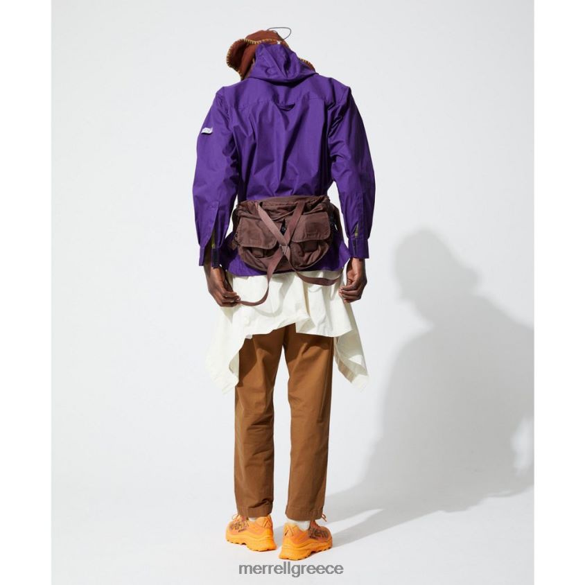 4FVVXX577 moab speed gore-tex se (j004761) παπαρούνα Merrell