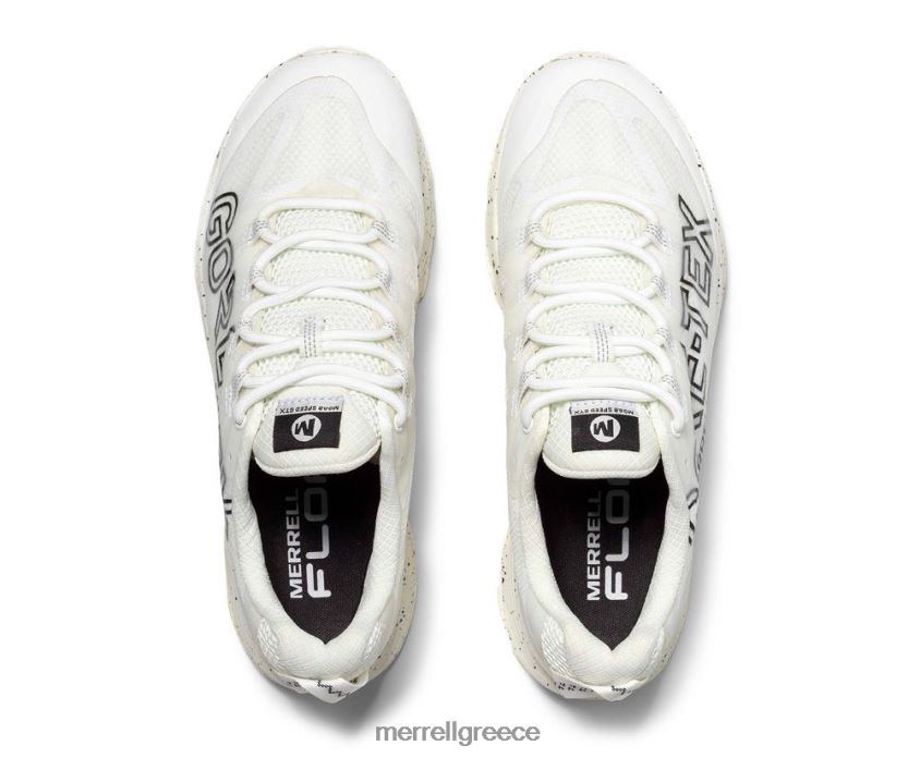 4FVVXX581 moab speed gore-tex se (j036387) άσπρο Merrell