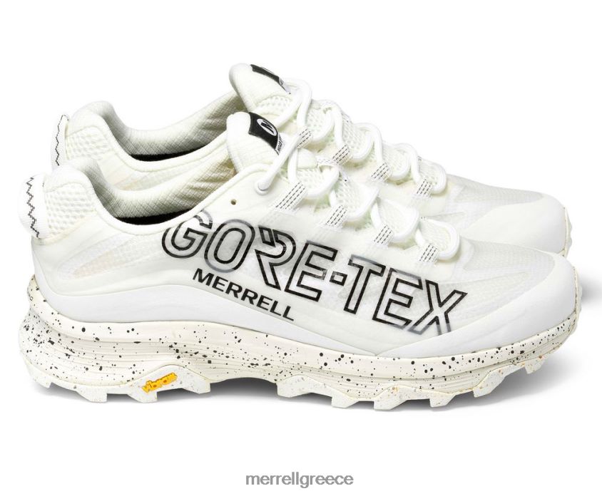 4FVVXX581 moab speed gore-tex se (j036387) άσπρο Merrell