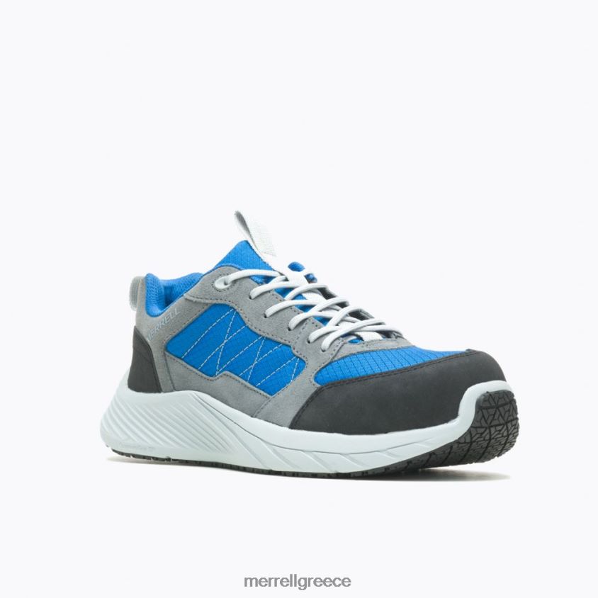 4FVVXX589 alpine sneaker από ανθρακονήματα (j004623) βράχος Merrell