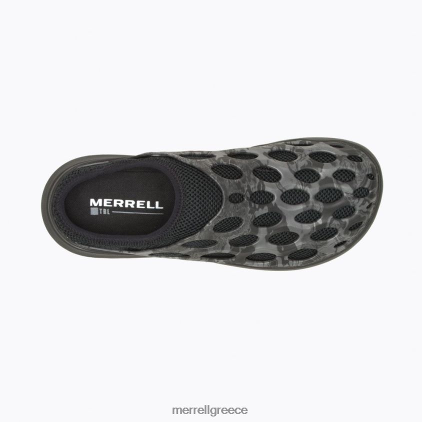 4FVVXX624 hydro mule 1trl (j005171) μαύρος Merrell