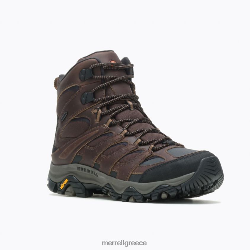 4FVVXX635 αδιάβροχο moab 3 thermo tall (j036573) γη Merrell