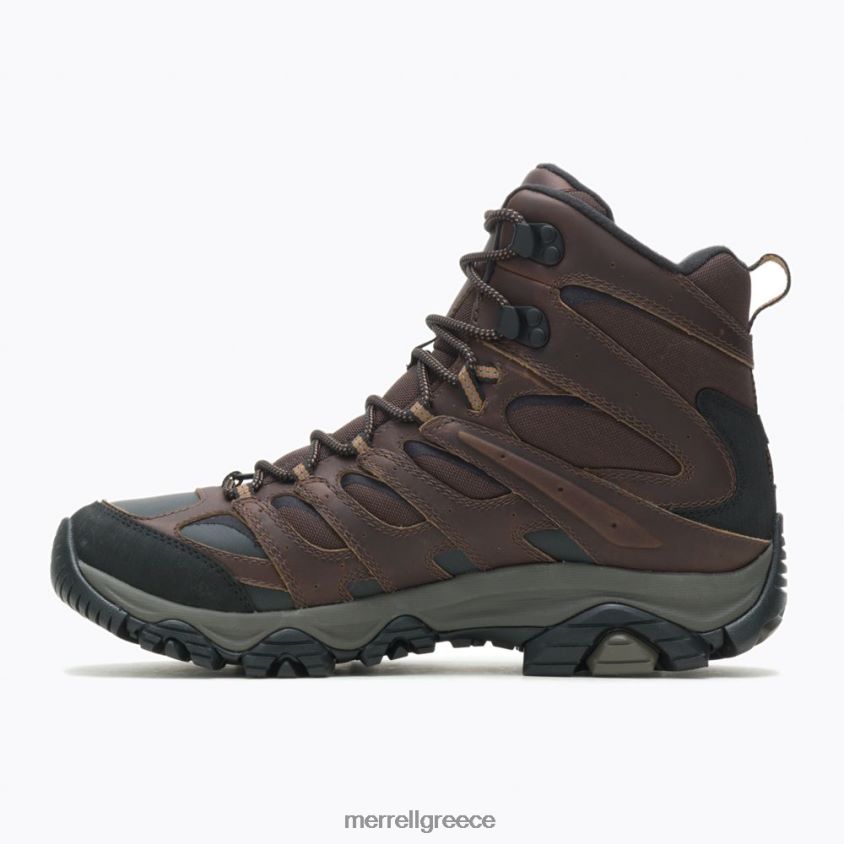 4FVVXX635 αδιάβροχο moab 3 thermo tall (j036573) γη Merrell