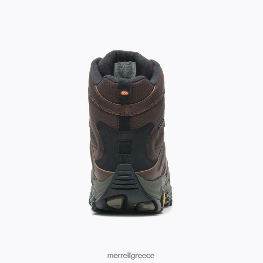 4FVVXX635 αδιάβροχο moab 3 thermo tall (j036573) γη Merrell
