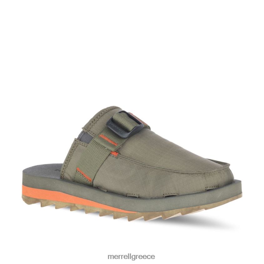 4FVVXX646 alpine clog (j2002855) λειχήνα Merrell