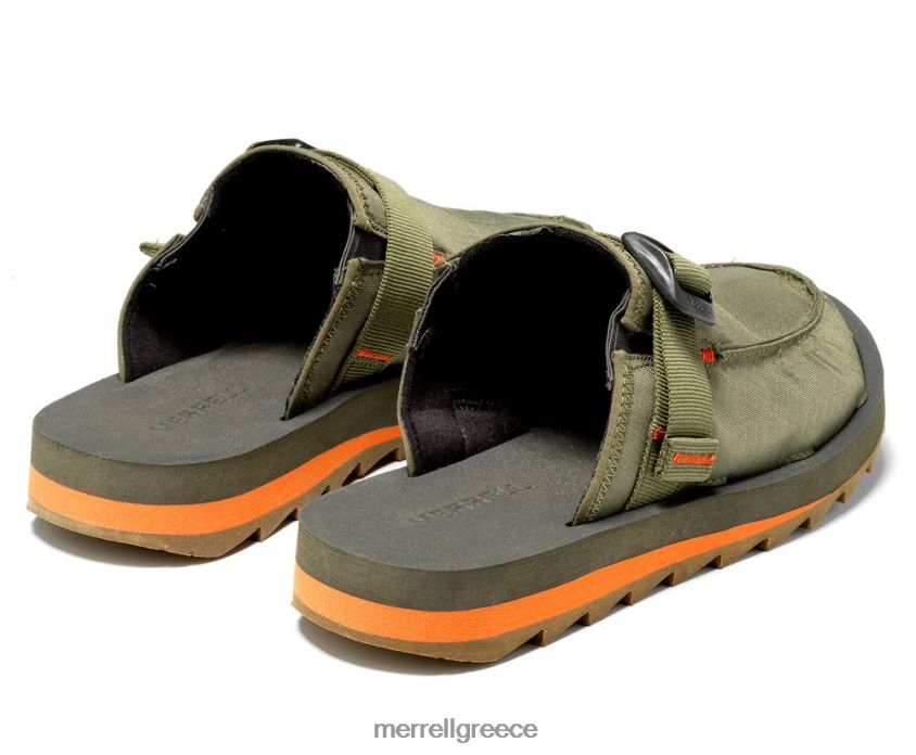 4FVVXX646 alpine clog (j2002855) λειχήνα Merrell