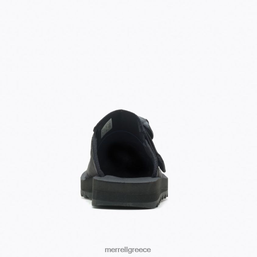 4FVVXX647 alpine clog (j2002851) μαύρος Merrell