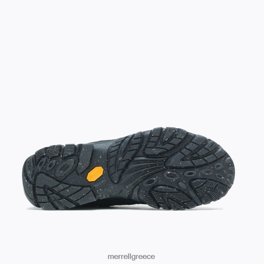 4FVVXX649 moab 2 decon mid (j004773) μαύρος Merrell