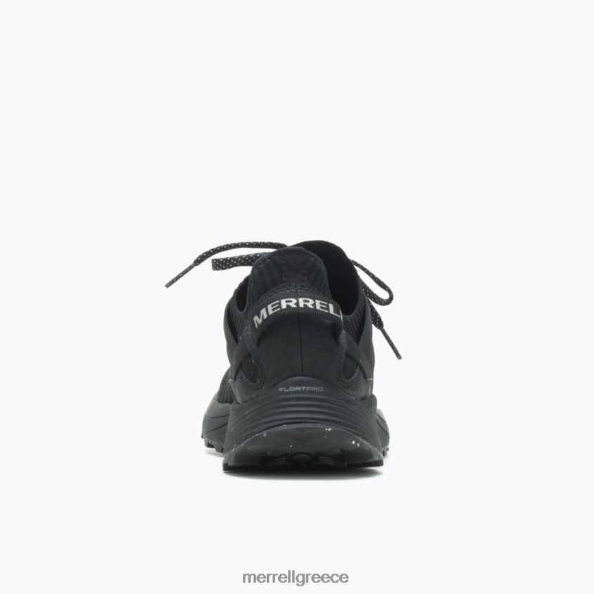 4FVVXX65 embark lace sneaker (j067303) μαύρος Merrell