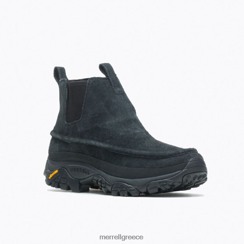 4FVVXX653 moab 2 gore-tex chelsea x beams (j004593) μαύρος Merrell