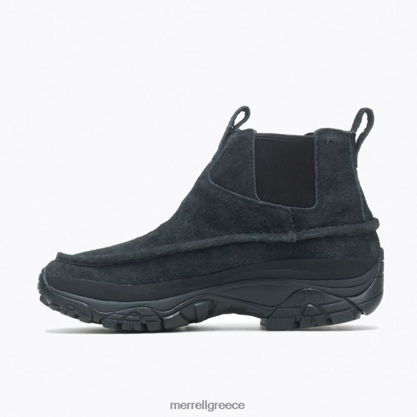 4FVVXX653 moab 2 gore-tex chelsea x beams (j004593) μαύρος Merrell