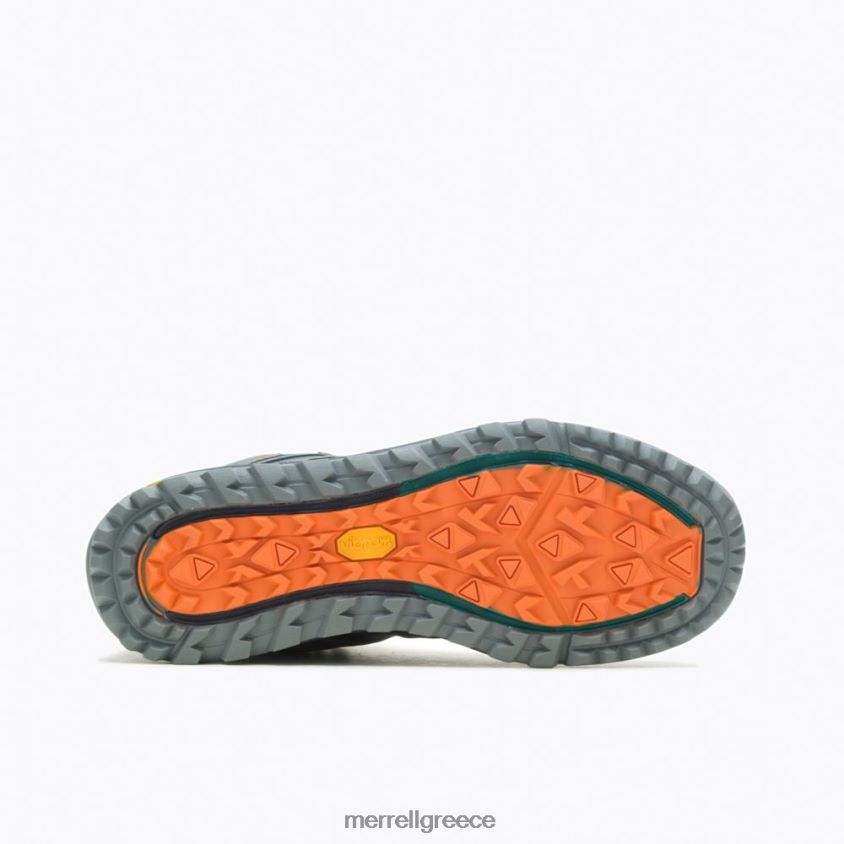 4FVVXX654 nova sneaker μποτάκι αδιάβροχο x see america (j067089) αρκτικός Merrell