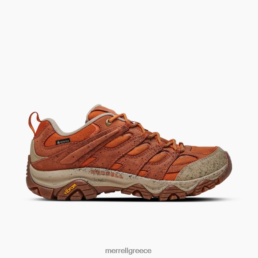 4FVVXX655 moab 3 smooth gore-tex (j036369) γυαλίζω Merrell