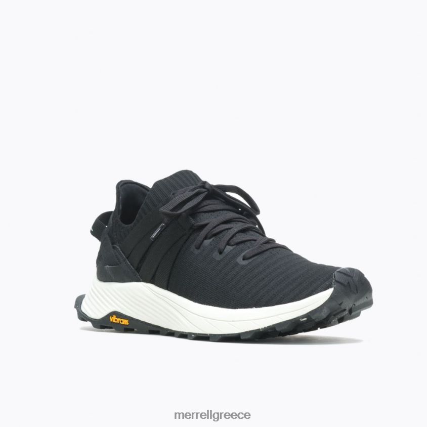 4FVVXX66 embark lace sneaker (j067295) μαύρο άσπρο Merrell