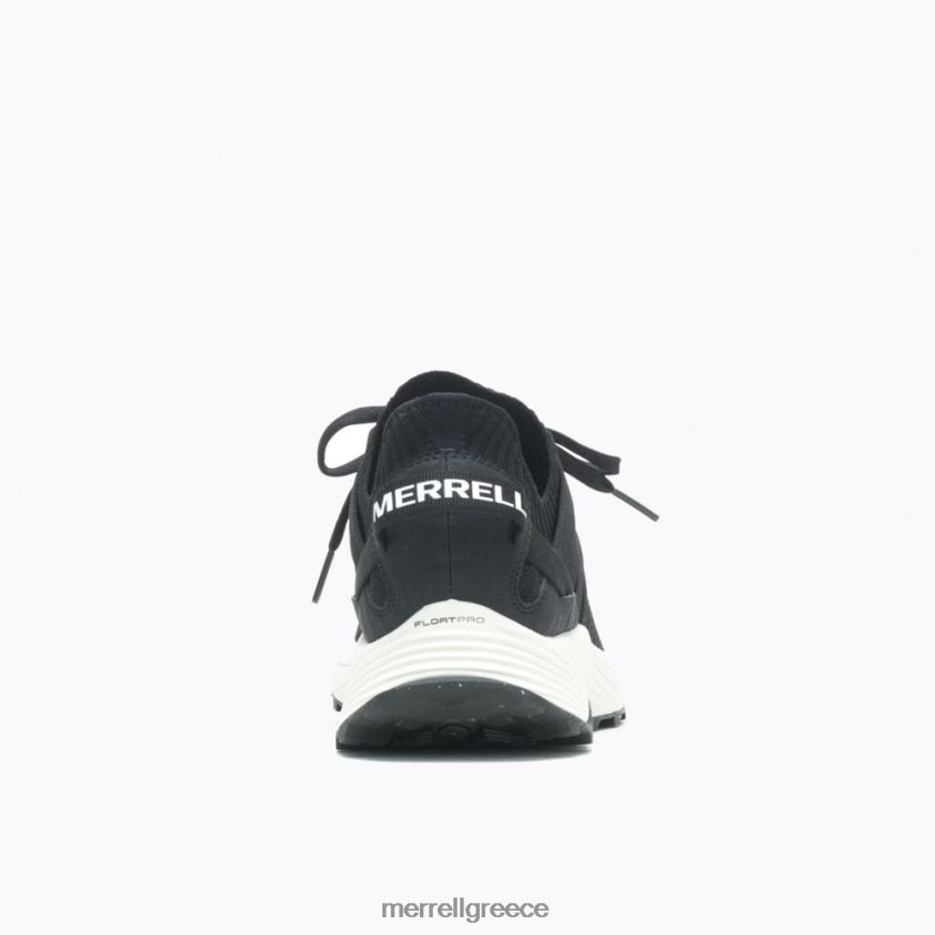 4FVVXX66 embark lace sneaker (j067295) μαύρο άσπρο Merrell