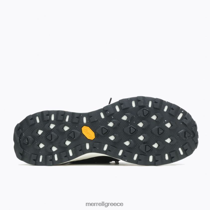 4FVVXX66 embark lace sneaker (j067295) μαύρο άσπρο Merrell