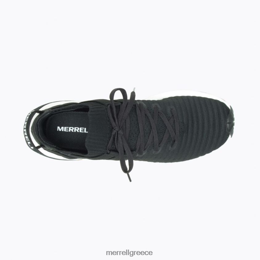 4FVVXX66 embark lace sneaker (j067295) μαύρο άσπρο Merrell