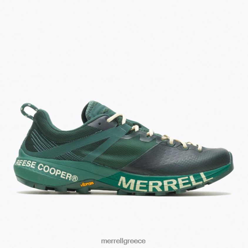 4FVVXX667 mtl mqm x reese cooper (j500291) κυνηγός πράσινος Merrell